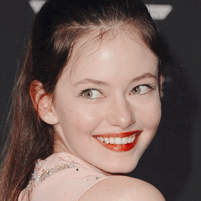 mackenzie foy