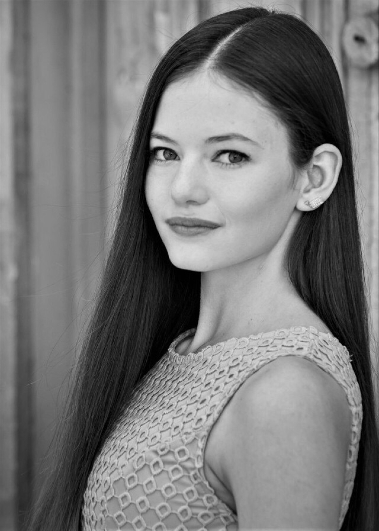 mackenzie foy