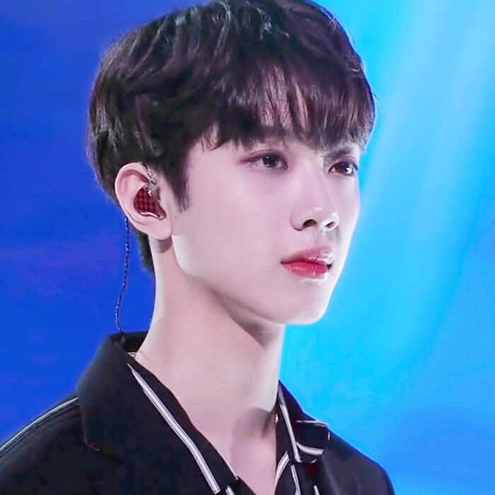 爱豆男头