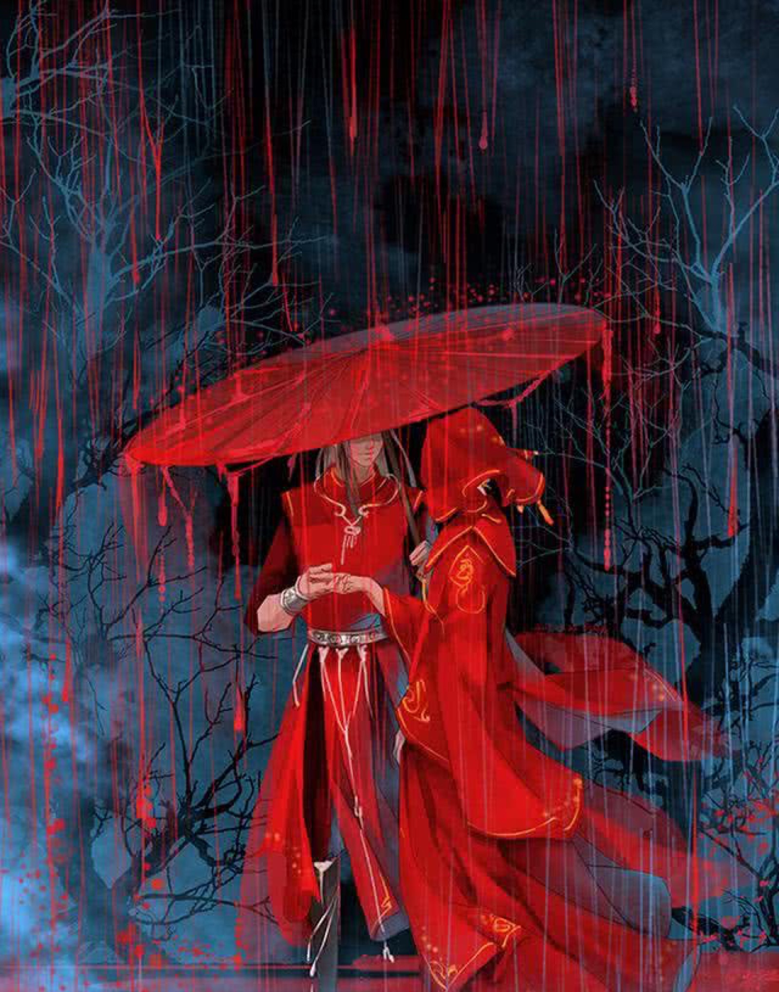 天官赐福 壁纸 头像