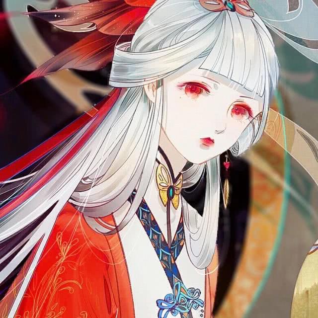 女生动漫头像