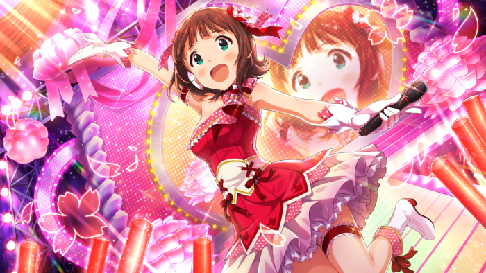 偶像大师百万现场剧场时光 765pro 天海春香