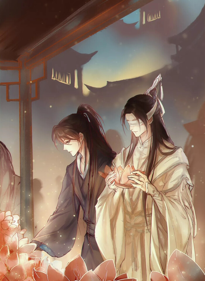 魔道祖师 薛洋 晓星尘