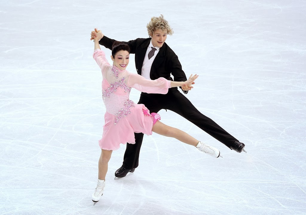 冰舞ice dancing