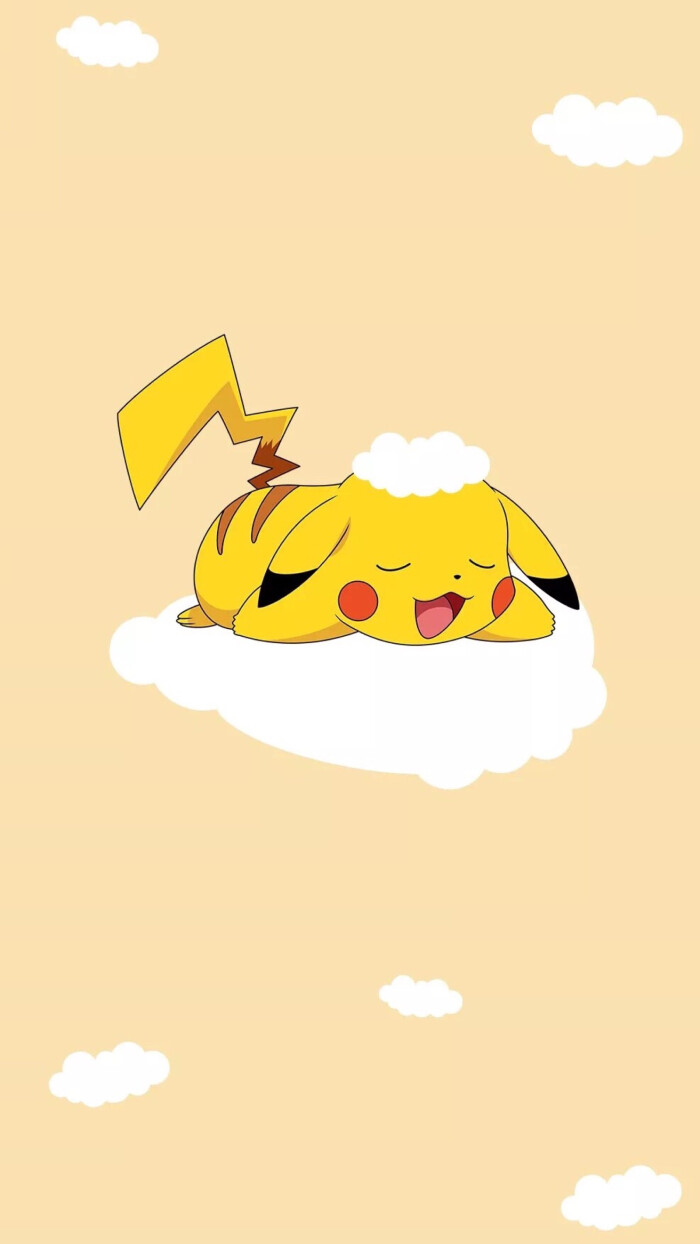皮卡丘手机壁纸