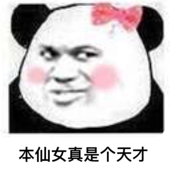 本仙女真是个天才