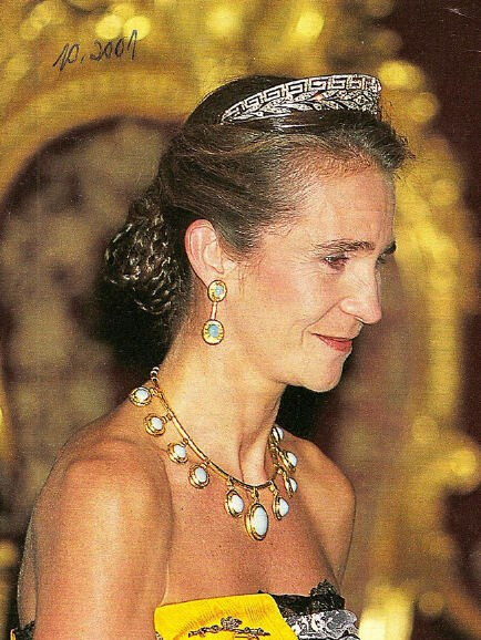 西班牙大公主伊莲娜