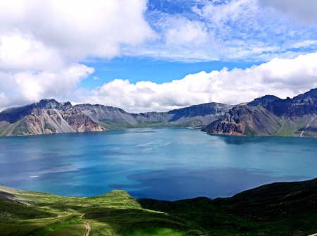 长白山景区