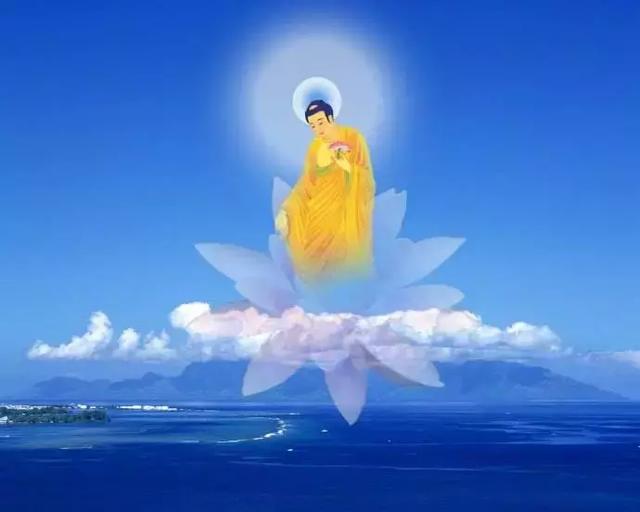 在佛弟子心中是无比殊胜,尊敬又亲近的佛,是教化众生的慈悲导师