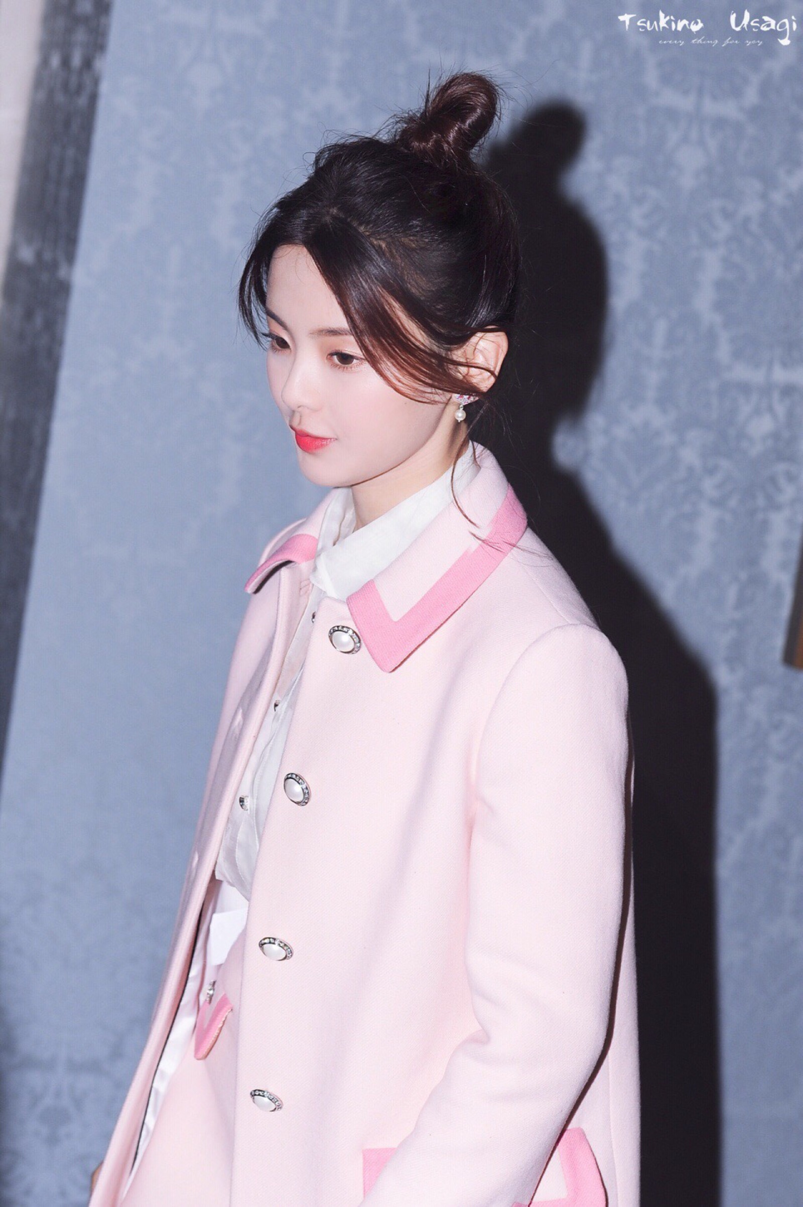 181122// 杨超越 miumiu