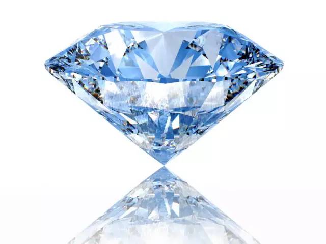 世界上最贵重的九种物质 第三名 钻石