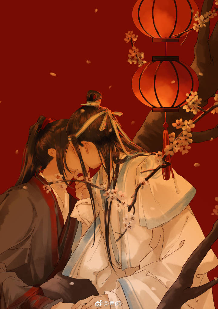 魔道祖师忘羡