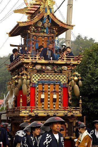 日本祭奠