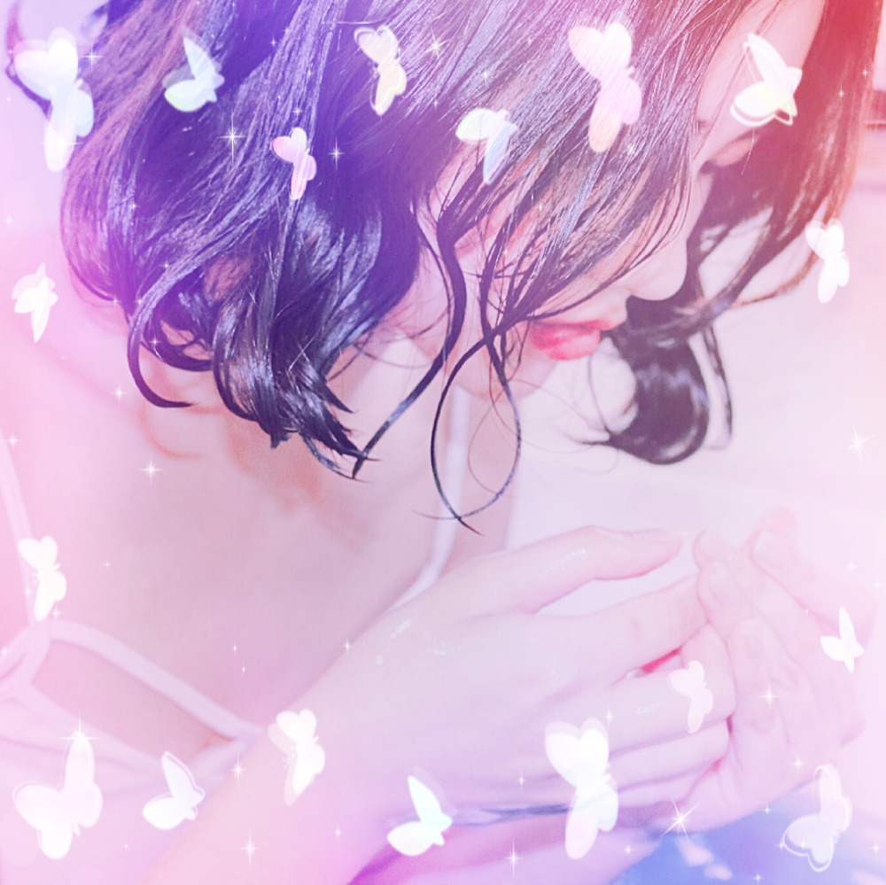 少女心粉红系女生头像