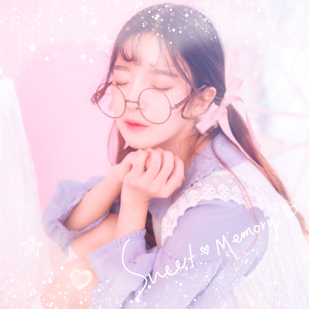 少女心粉红系女生头像