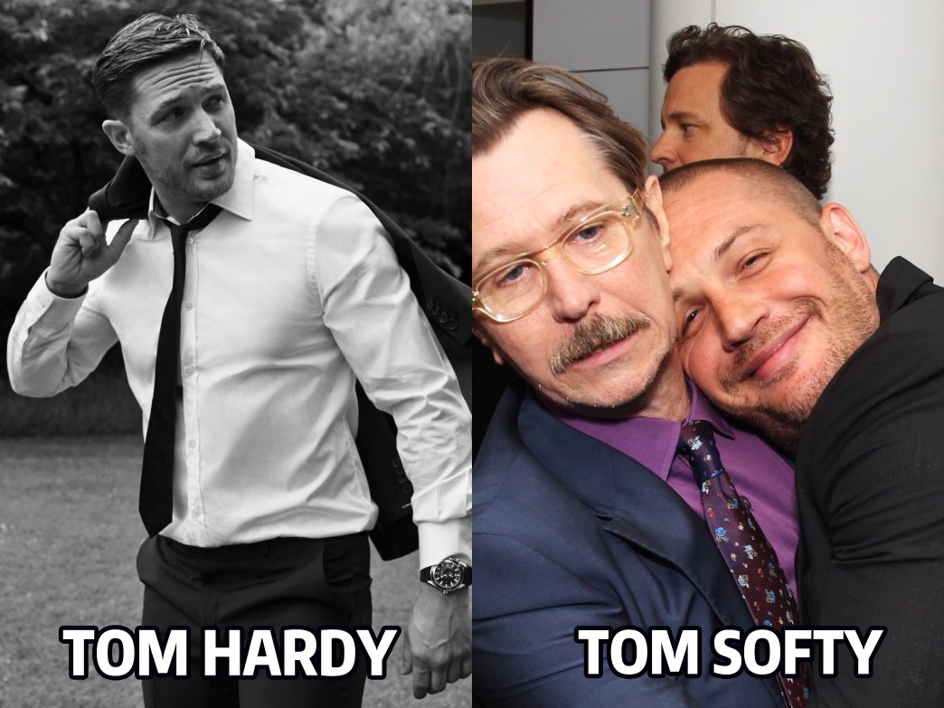 tom hardy