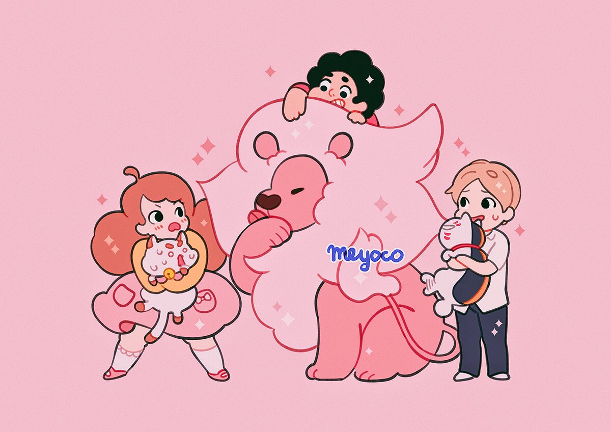 插画师meyoco