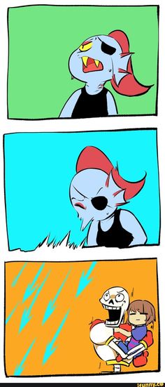 undertale——undyne