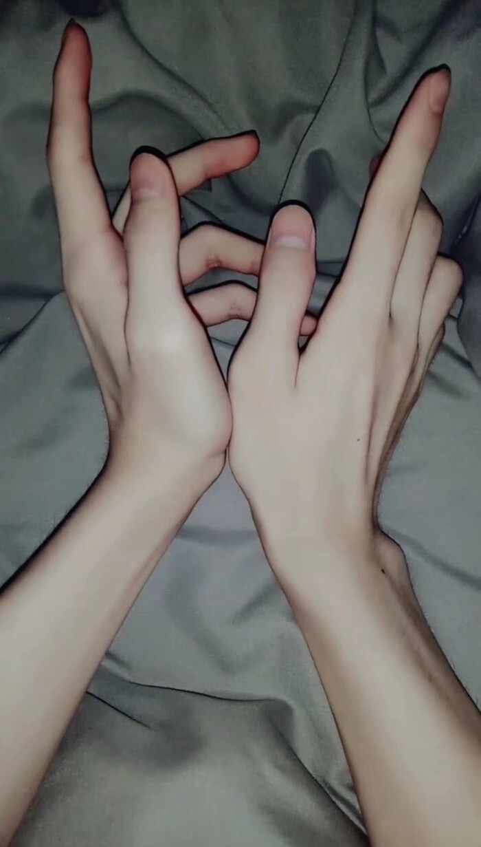 妈耶,这个手真的太好看了
