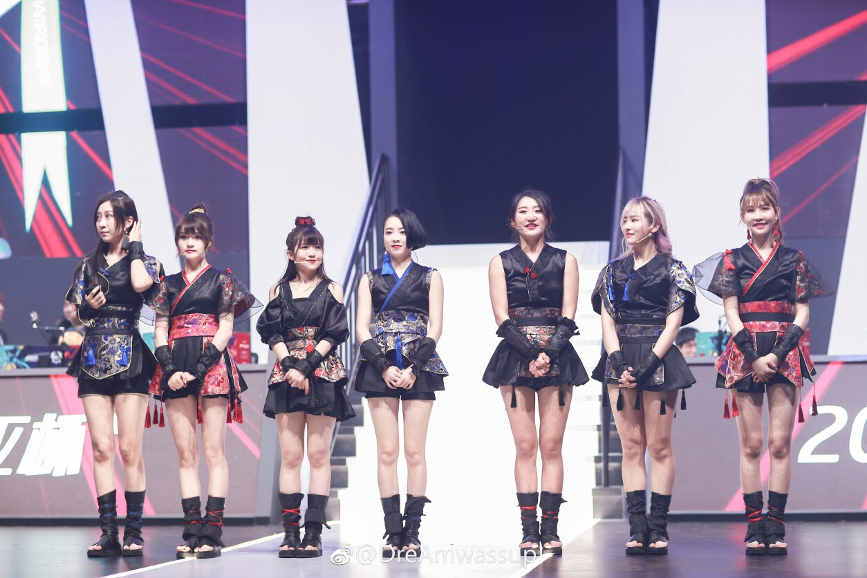 sing女团