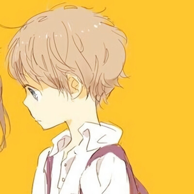 二次元情侣头像