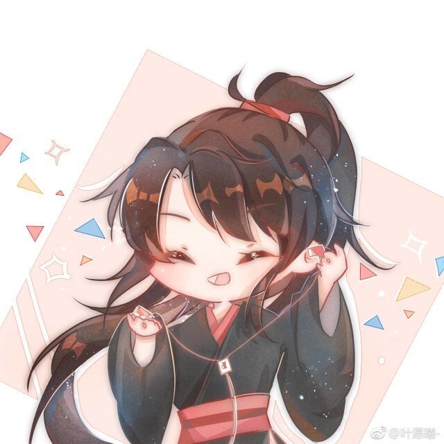 魔道祖师 天官赐福 人渣反派自救系统