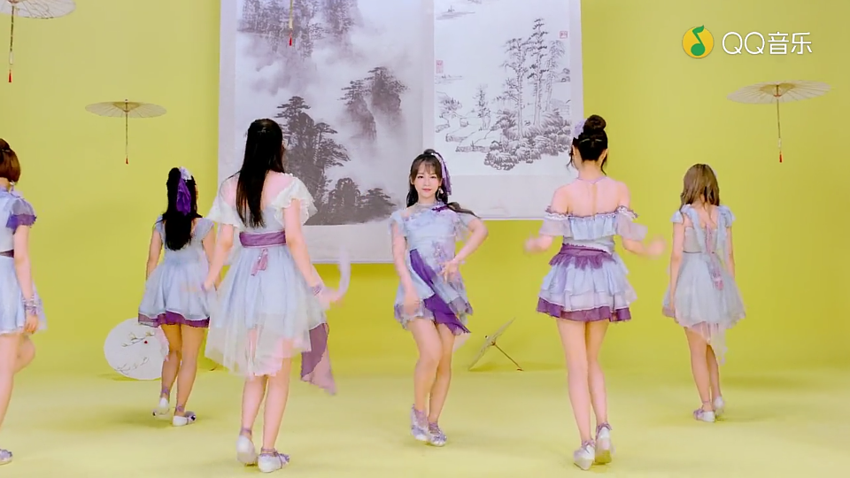 sing女团