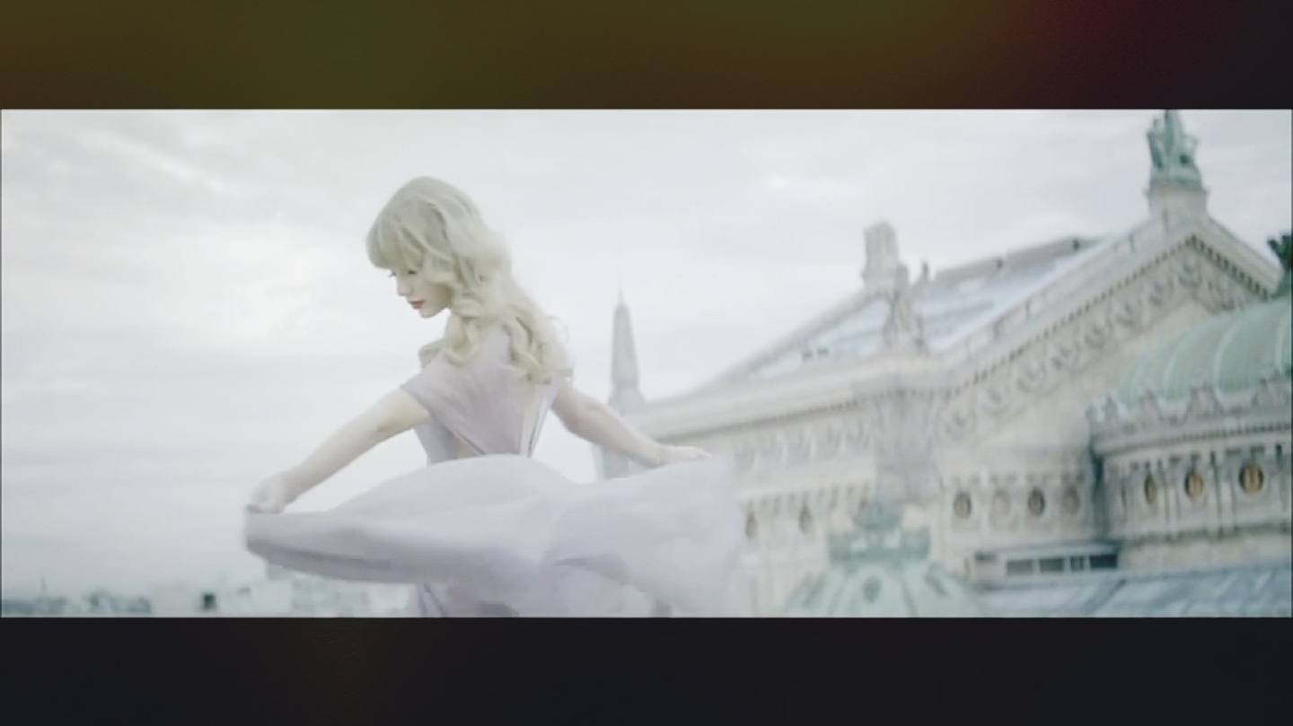 taylor swift.霉霉 red begin again