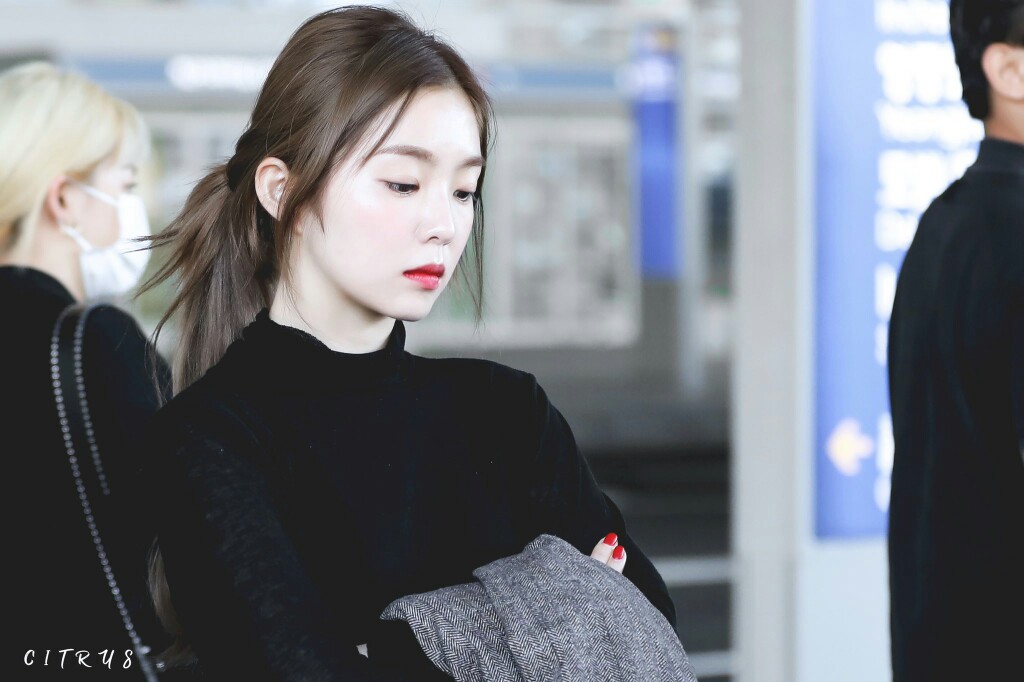 red velvet irene 裴珠泫