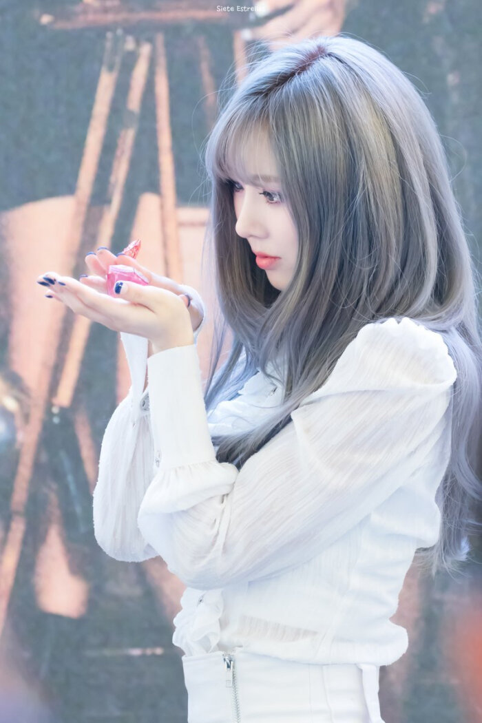 dreamcatcher 金裕贤(yoohyeon)