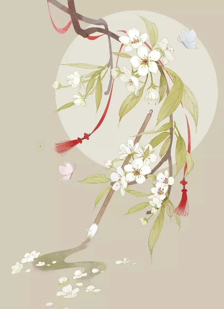 古风背景图