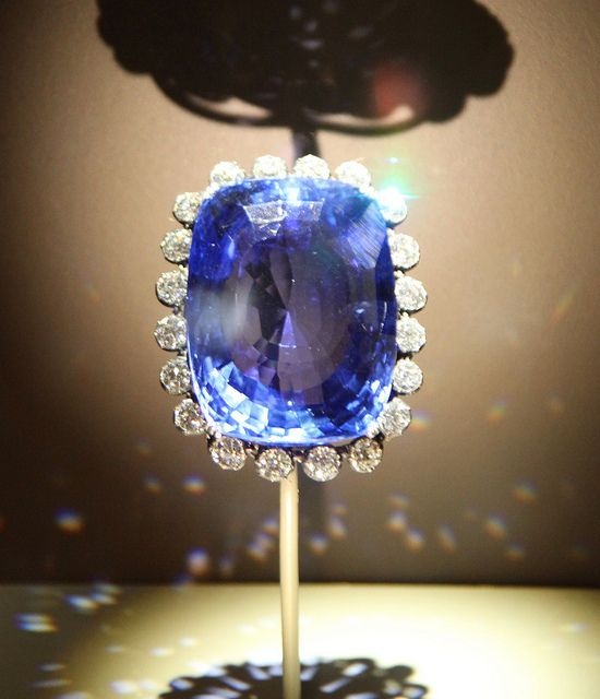 收藏于史密森尼博物院(smithsonian institution)的世界顶级古董珠宝