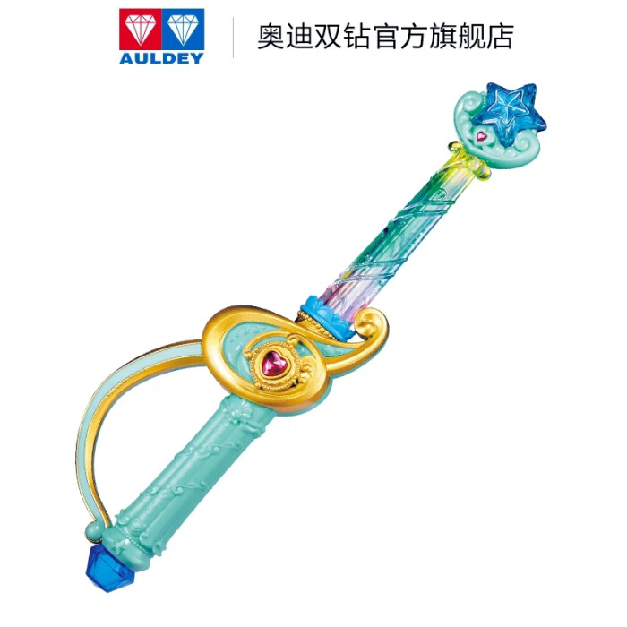 巴啦啦小魔仙魔法海萤堡