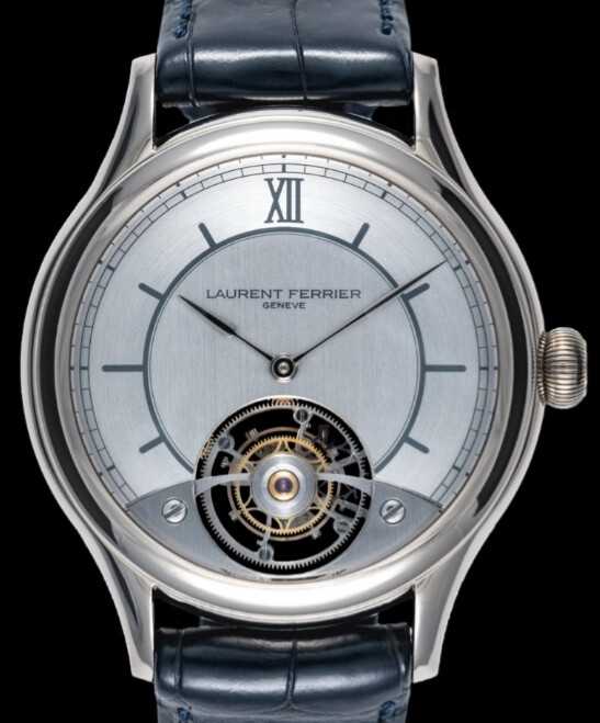 laurent ferrier (罗伦斐)旗下的 galet 和 galet square 系列一直被