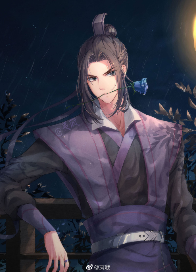 2018年10月25日 11:40   关注  魔道祖师 江澄 云梦江氏 评论 收藏