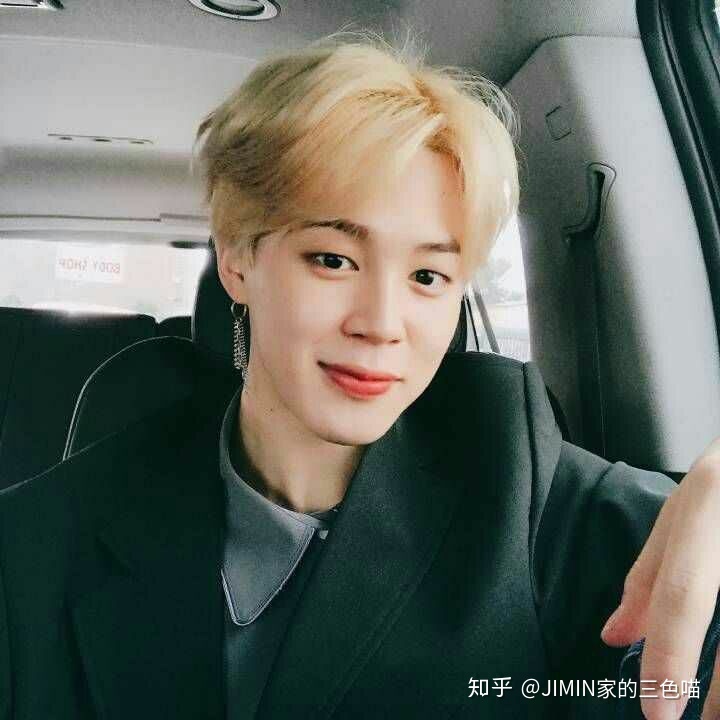 防弹少年团朴智旻jimin