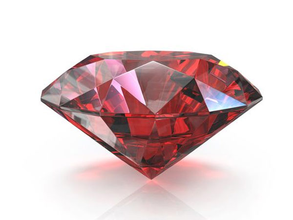 红钻石是彩钻中最为稀有的品种.