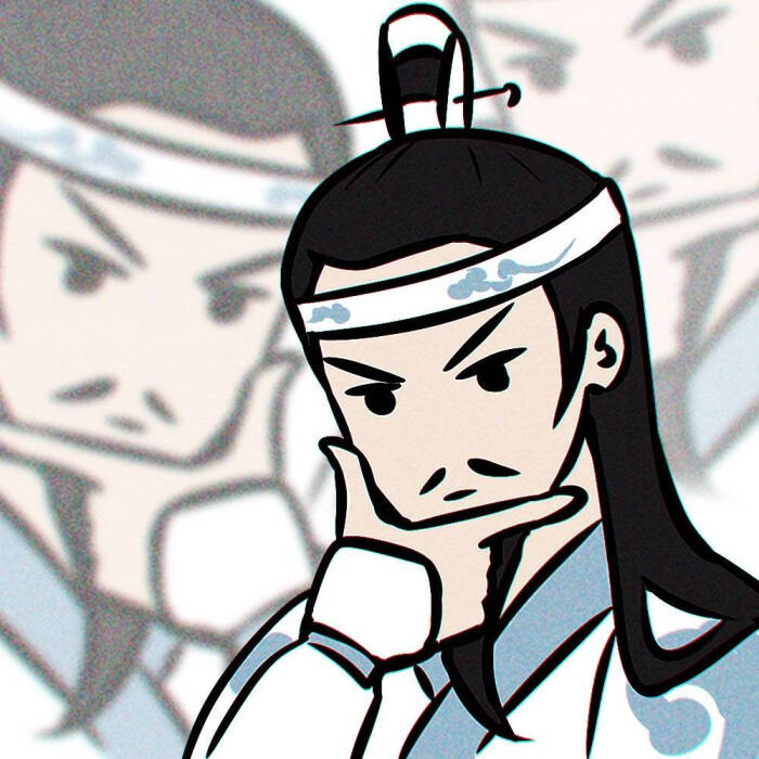 蓝启仁,江澄江晚吟,蓝曦臣.啊羡汪叽