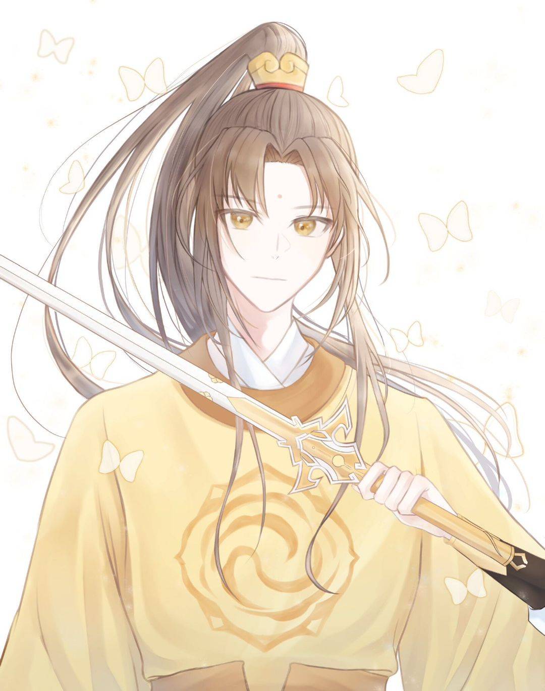 魏无羡,蓝忘机,金陵蓝思追 ,花城谢怜,沈清秋