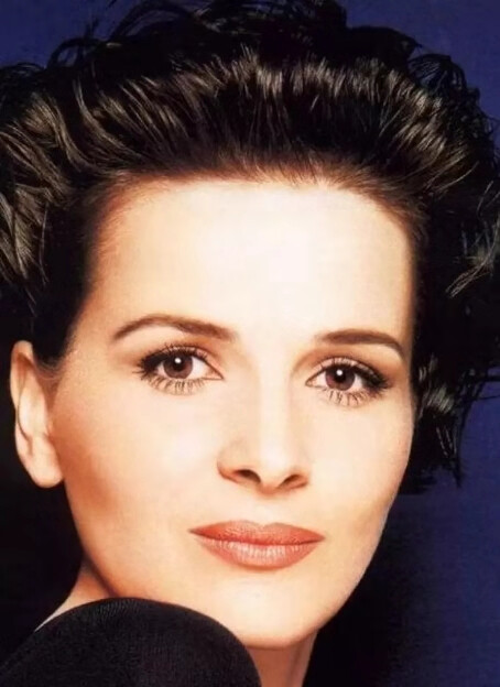 朱丽叶比诺什 juliette binoche 法国女演员.1964年.