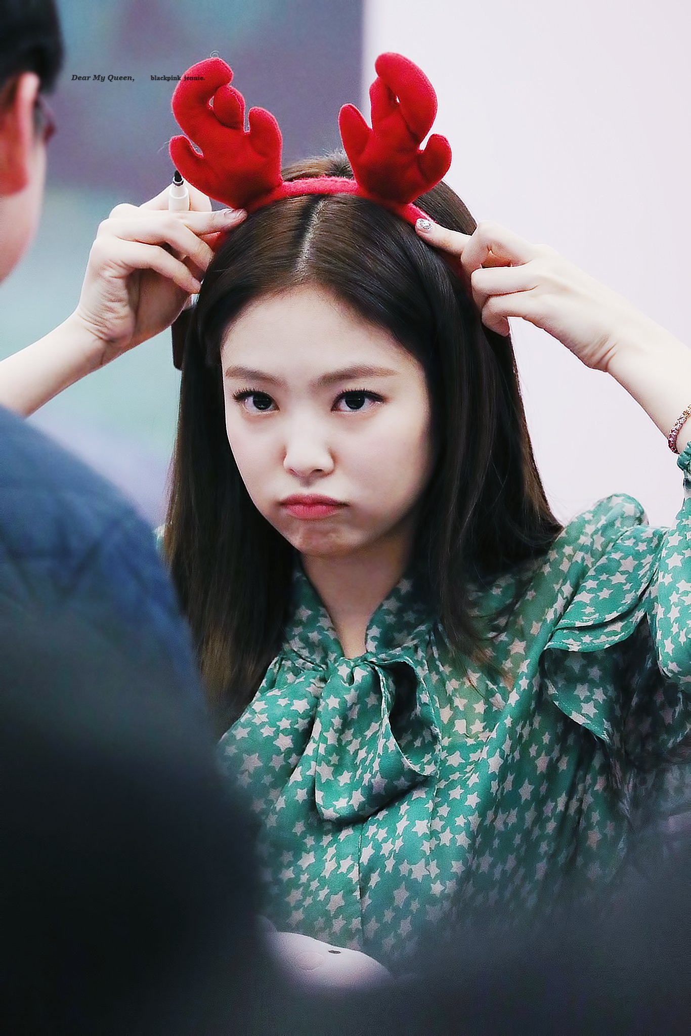 blackpink金智妮jennie