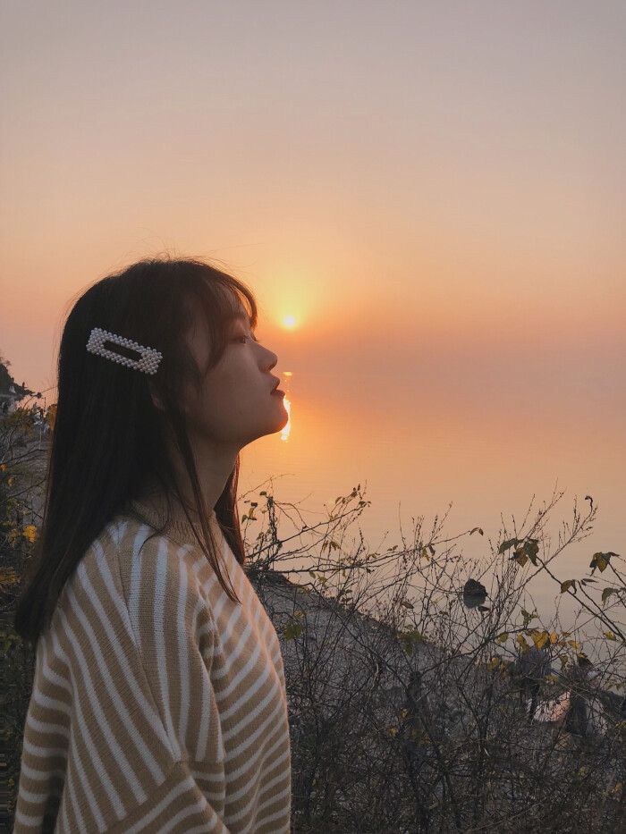 秋天/女生头像