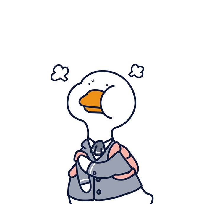 不鸭