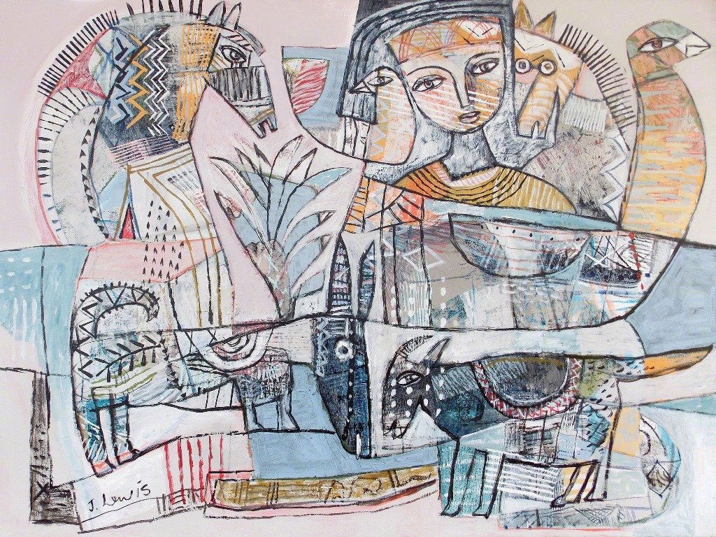 jilllewisartist.com