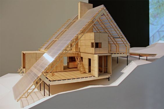 建筑模型设计