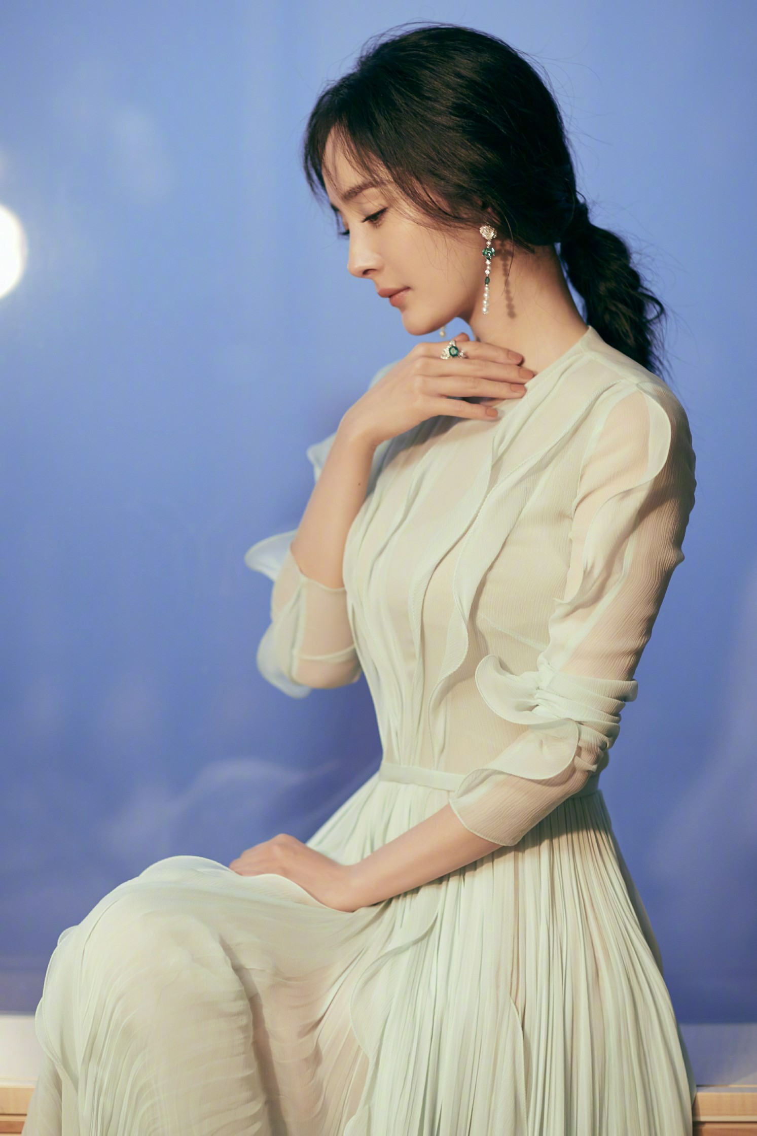 杨幂2018cosmo时尚美丽盛典