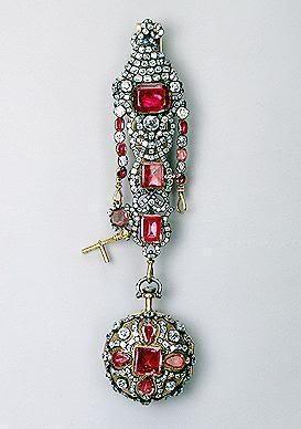 王室古董珠宝