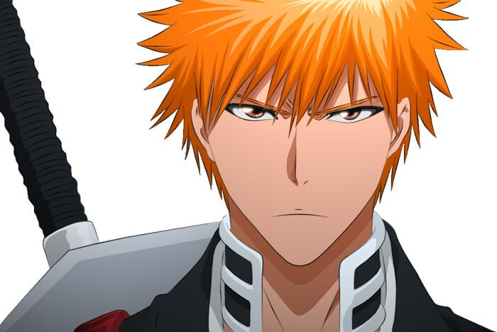 黑崎一护图片,来源http://www.acgrenwu.com/dm/bleach/4.html