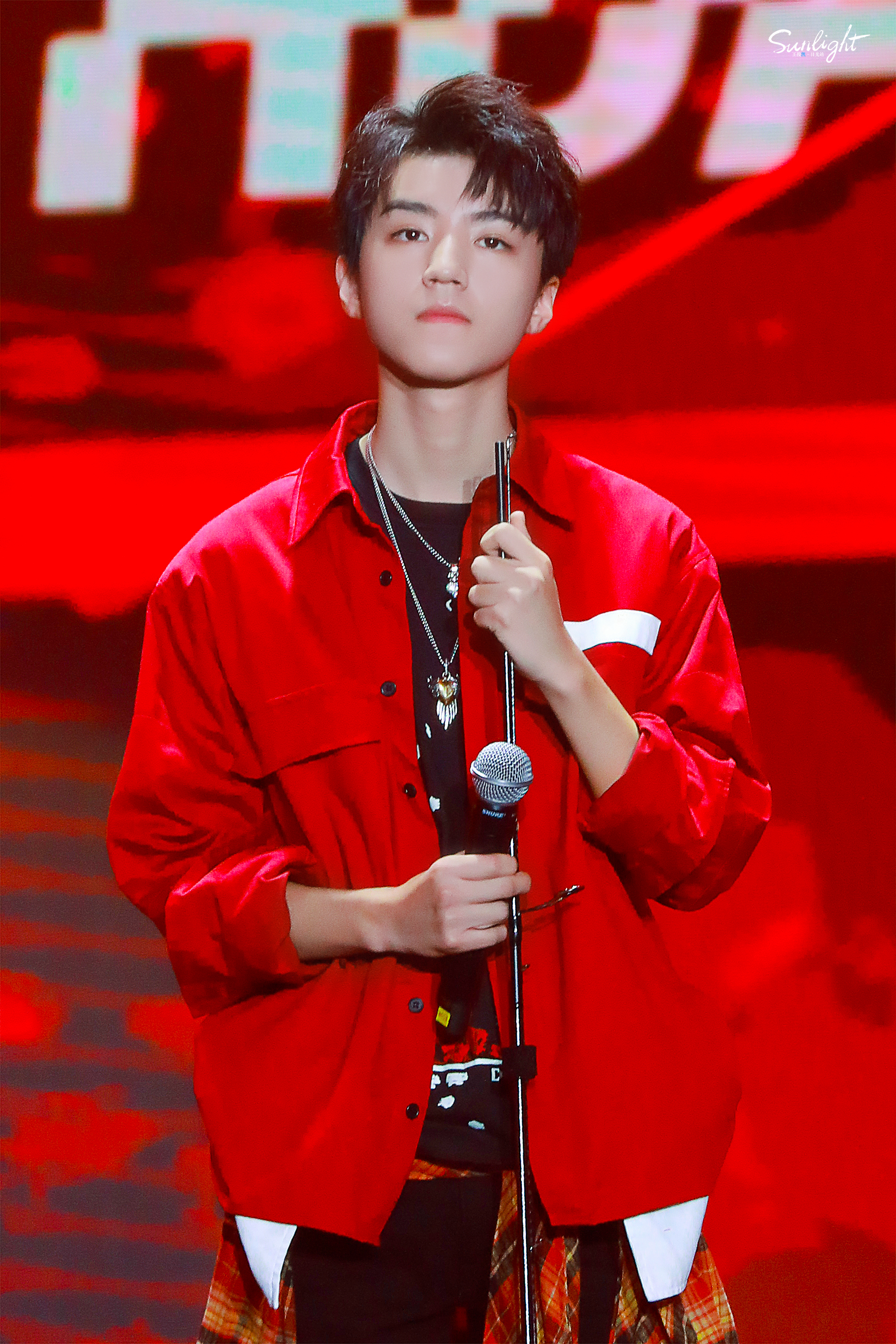 王俊凯×20181128 队友生日会祝福×cr:logo