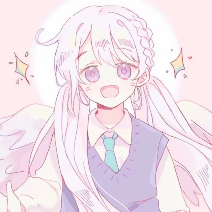 少女心头像